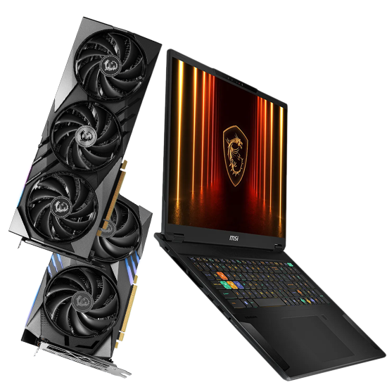 Ремонт техники MSI в Москве